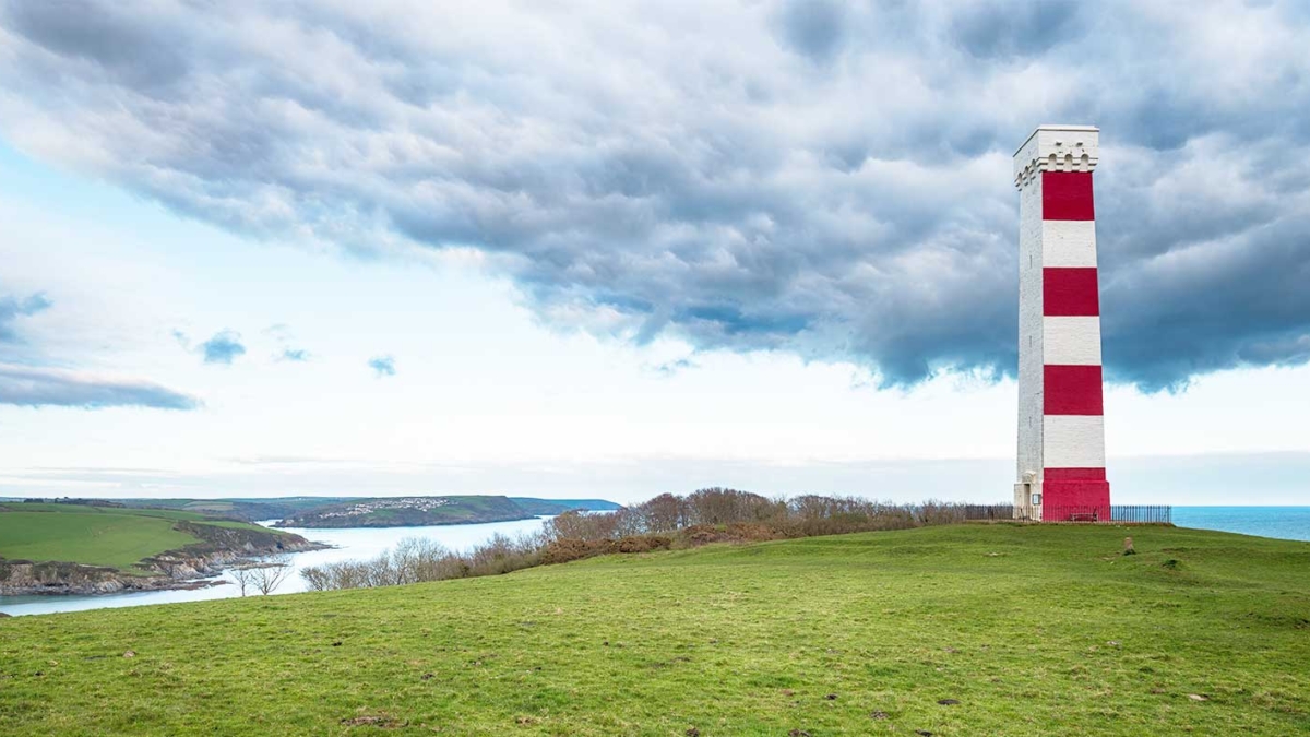 Gribbin Head