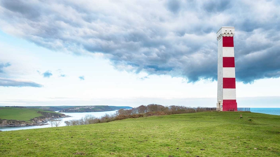 Gribbin Head